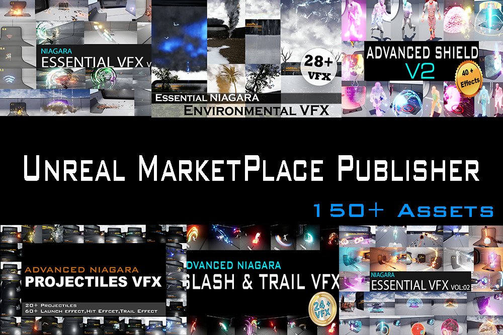 Marketplace assets
