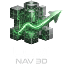 LCM 3D Navigation AI (Nav3D) logo
