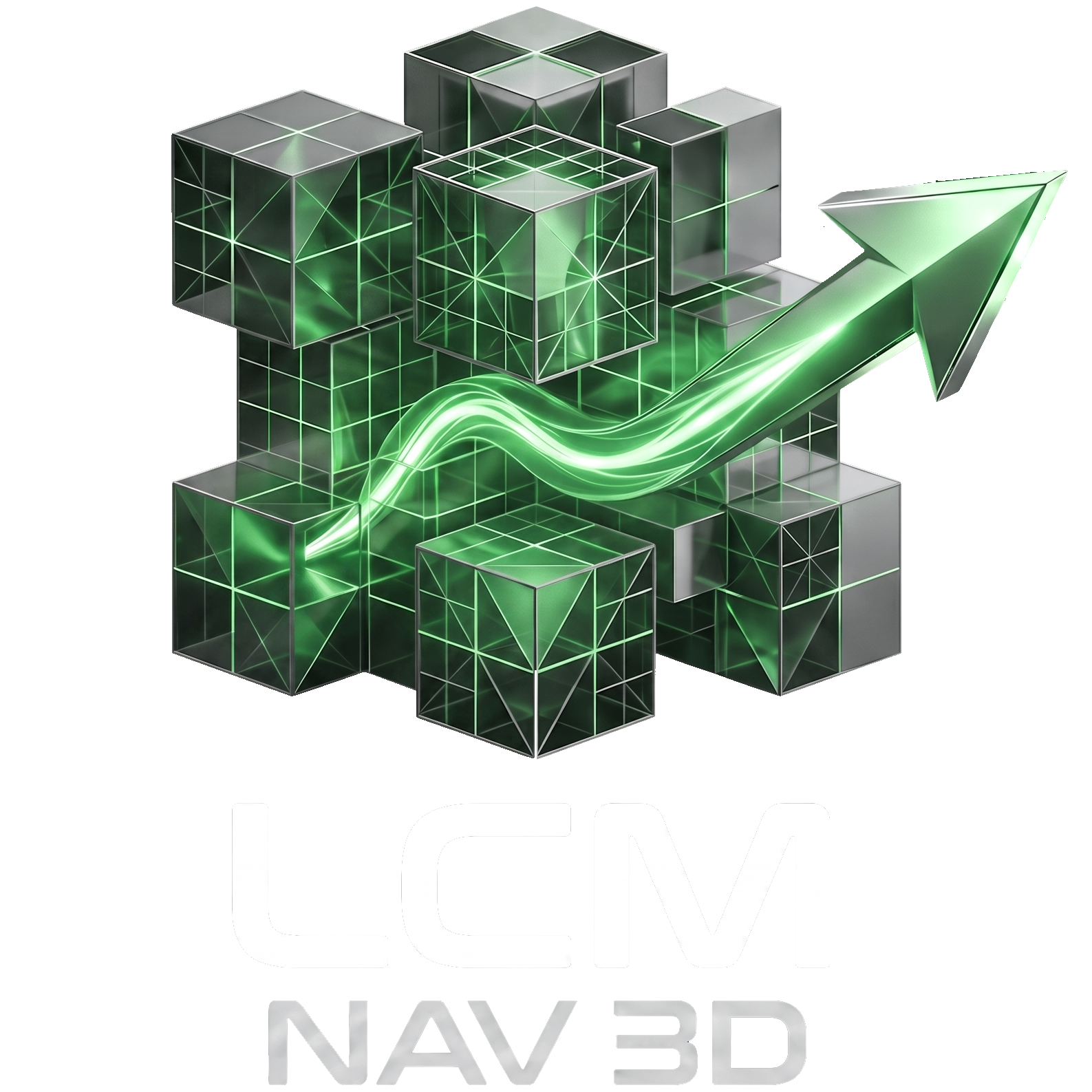 LCM 3D Navigation AI (Nav3D) logo