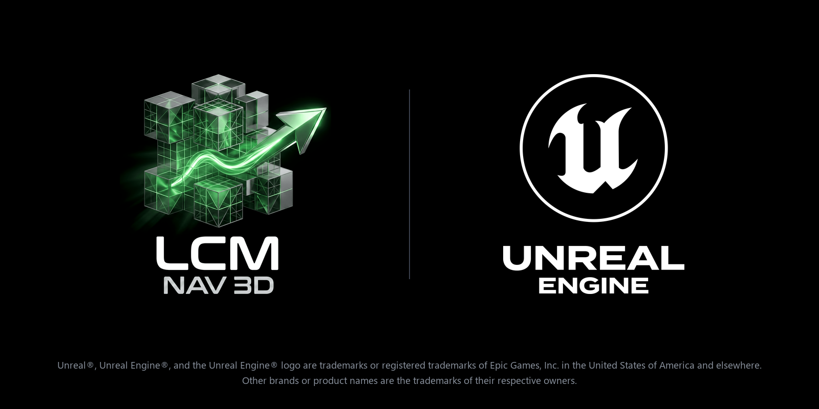 LCM 3D Navigation AI for Unreal Engine